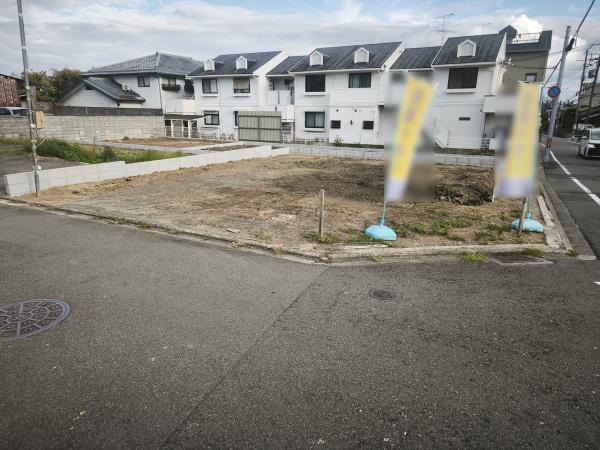 京都市北区鷹峯南鷹峯町　1号棟　新築戸建