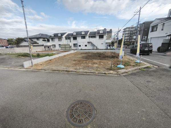 京都市北区鷹峯南鷹峯町　1号棟　新築戸建