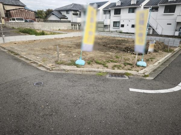 京都市北区鷹峯南鷹峯町　1号棟　新築戸建