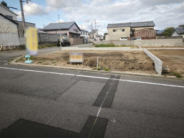 京都市北区鷹峯南鷹峯町　1号棟　新築戸建