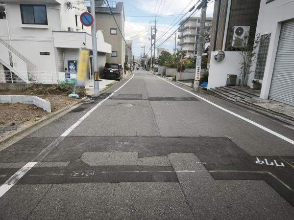 京都市北区鷹峯南鷹峯町　2号棟　新築戸建