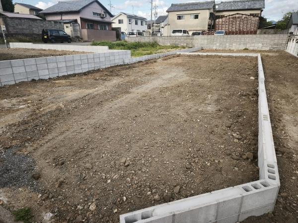 京都市北区鷹峯南鷹峯町　2号棟　新築戸建