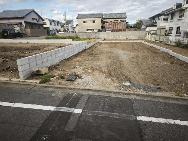 京都市北区鷹峯南鷹峯町　2号棟　新築戸建