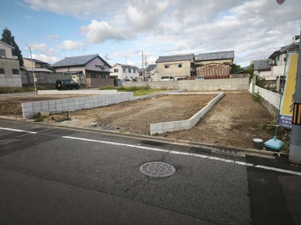 京都市北区鷹峯南鷹峯町　2号棟　新築戸建