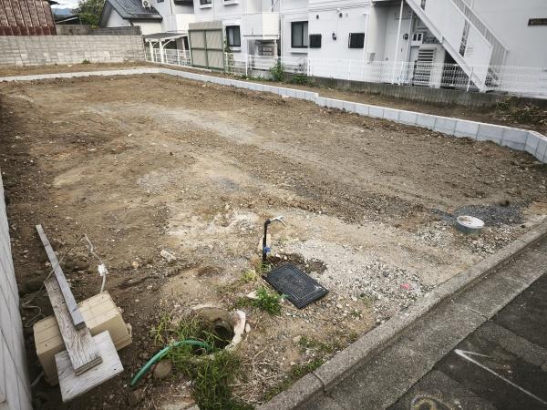 京都市北区鷹峯南鷹峯町　2号棟　新築戸建