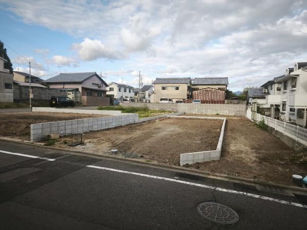 京都市北区鷹峯南鷹峯町　2号棟　新築戸建