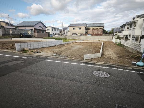 京都市北区鷹峯南鷹峯町　2号棟　新築戸建