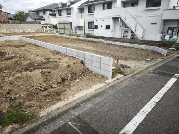 京都市北区鷹峯南鷹峯町　2号棟　新築戸建