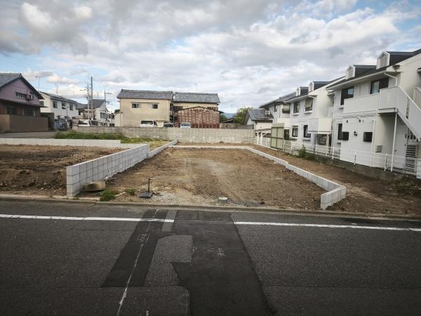 京都市北区鷹峯南鷹峯町　2号棟　新築戸建