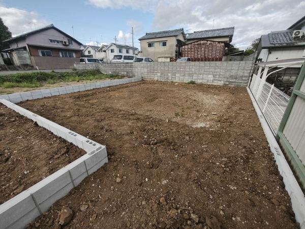 京都市北区鷹峯南鷹峯町　3号棟　新築戸建