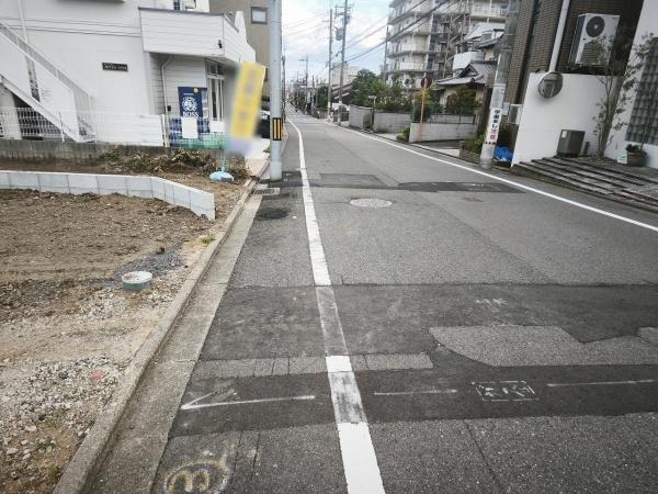 京都市北区鷹峯南鷹峯町　3号棟　新築戸建