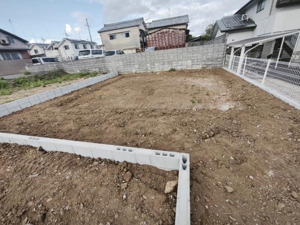 京都市北区鷹峯南鷹峯町　3号棟　新築戸建