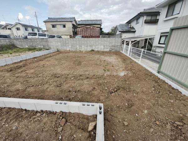 京都市北区鷹峯南鷹峯町　3号棟　新築戸建