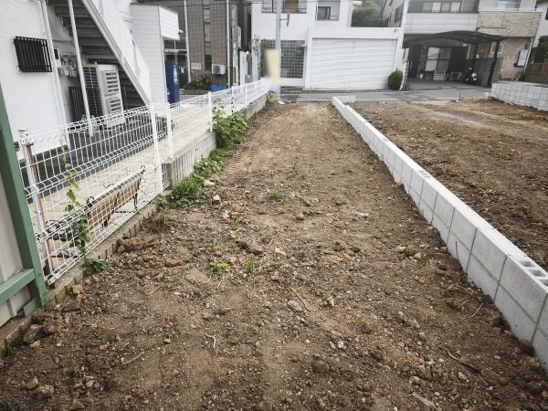 京都市北区鷹峯南鷹峯町　3号棟　新築戸建