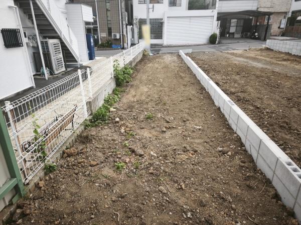 京都市北区鷹峯南鷹峯町　3号棟　新築戸建