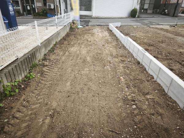 京都市北区鷹峯南鷹峯町　3号棟　新築戸建