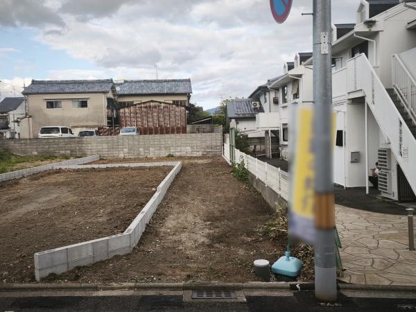 京都市北区鷹峯南鷹峯町　3号棟　新築戸建