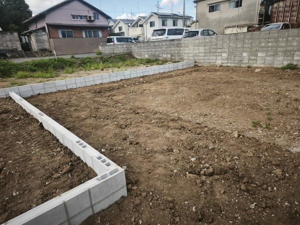 京都市北区鷹峯南鷹峯町　3号棟　新築戸建
