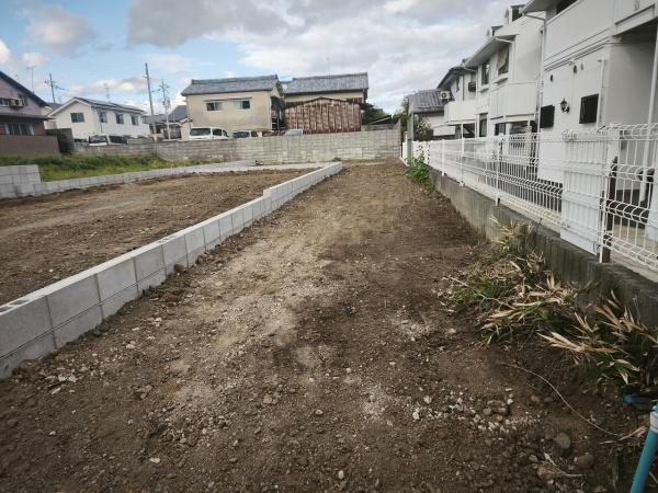 京都市北区鷹峯南鷹峯町　3号棟　新築戸建