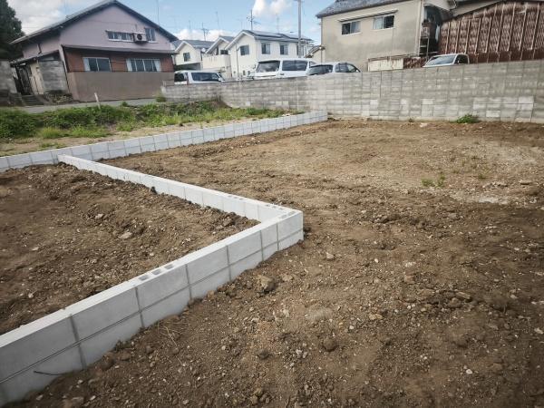 京都市北区鷹峯南鷹峯町　3号棟　新築戸建