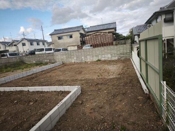 京都市北区鷹峯南鷹峯町　3号棟　新築戸建