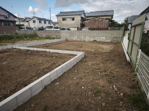 京都市北区鷹峯南鷹峯町　3号棟　新築戸建