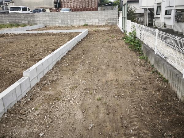 京都市北区鷹峯南鷹峯町　3号棟　新築戸建