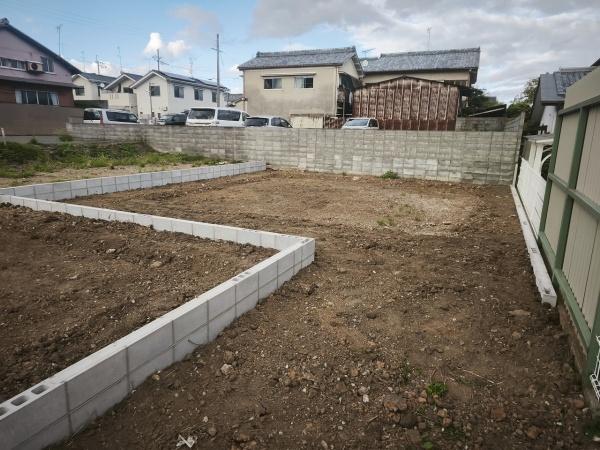 京都市北区鷹峯南鷹峯町　3号棟　新築戸建