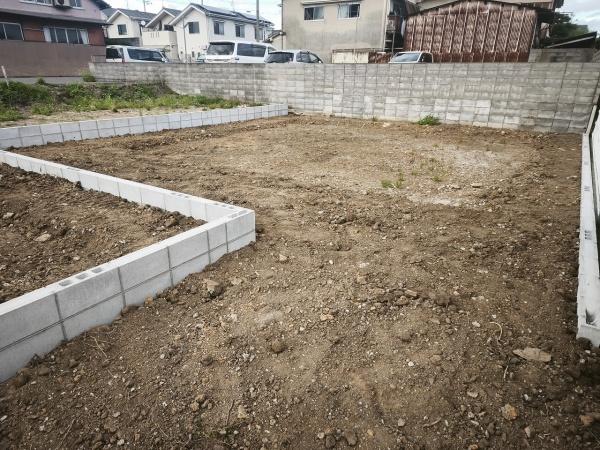 京都市北区鷹峯南鷹峯町　3号棟　新築戸建