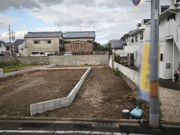 京都市北区鷹峯南鷹峯町　3号棟　新築戸建