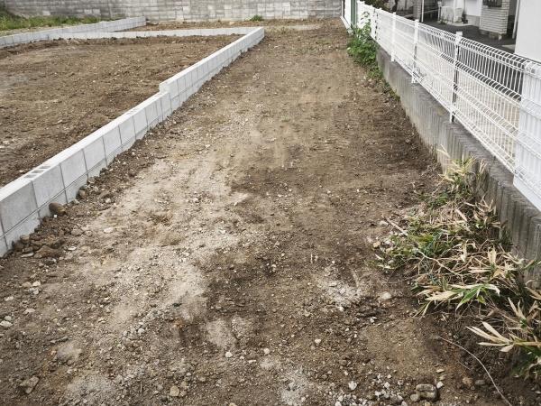 京都市北区鷹峯南鷹峯町　3号棟　新築戸建