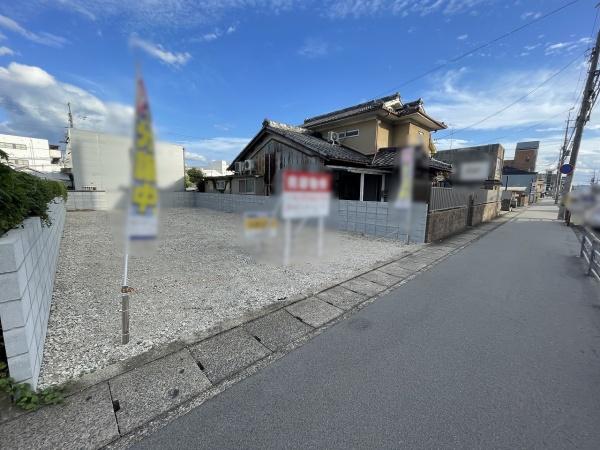 京都市右京区梅津高畝町の土地