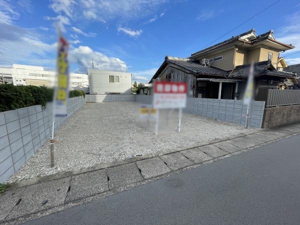 京都市右京区梅津高畝町の土地