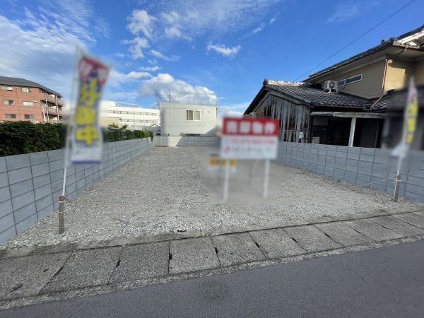 京都市右京区梅津高畝町の土地