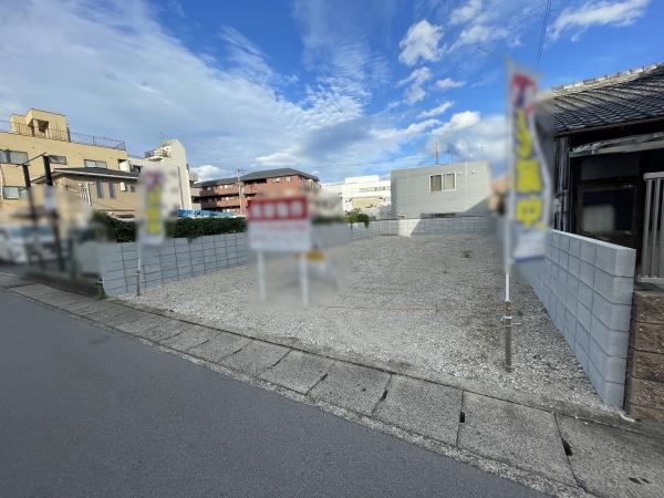 京都市右京区梅津高畝町の土地