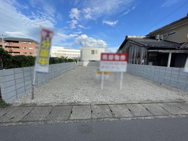 京都市右京区梅津高畝町の土地