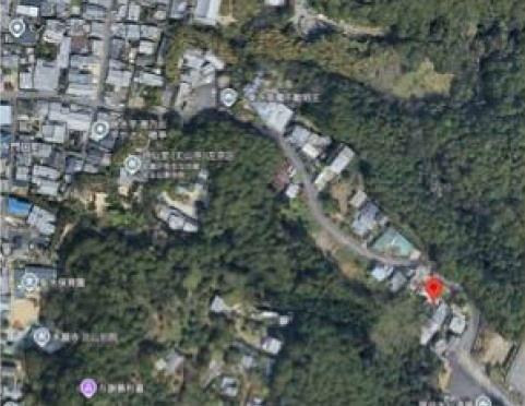 京都市左京区一乗寺松原町　古家付売土地