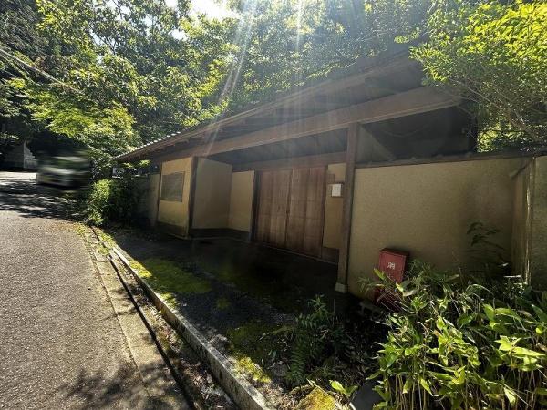 京都市左京区一乗寺松原町の土地