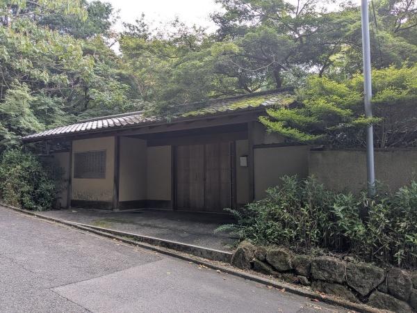 京都市左京区一乗寺松原町の土地