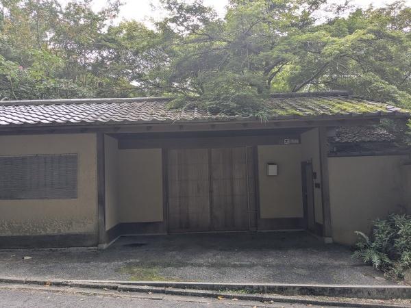 京都市左京区一乗寺松原町の土地