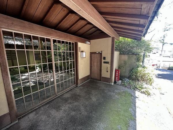 京都市左京区一乗寺松原町　古家付売土地
