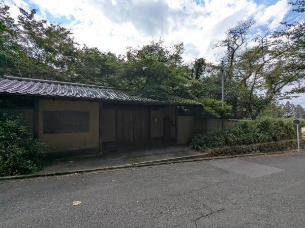 京都市左京区一乗寺松原町の土地