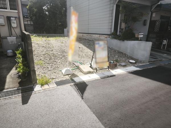 京都市南区久世上久世町の土地