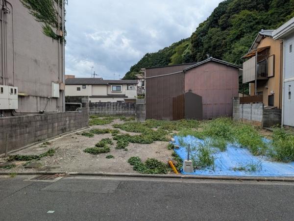 京都市左京区浄土寺真如町の土地