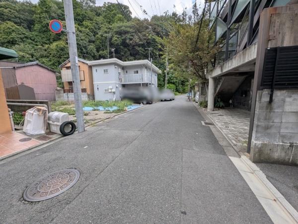 京都市左京区浄土寺真如町の土地