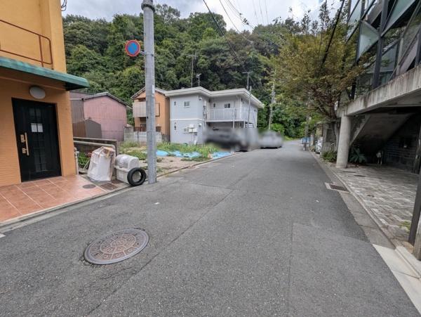 京都市左京区浄土寺真如町の土地