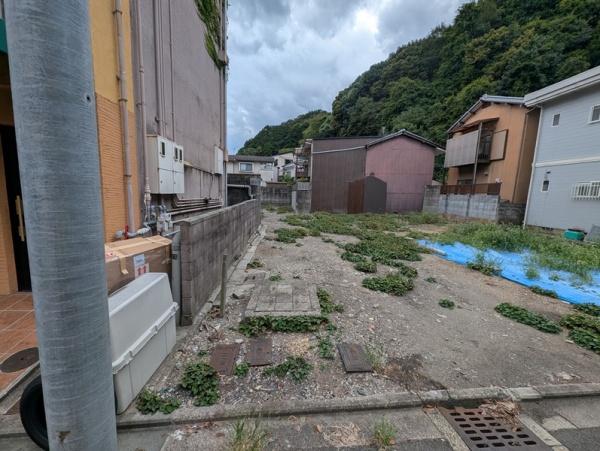 京都市左京区浄土寺真如町の土地