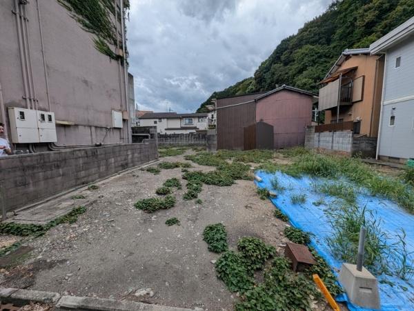 京都市左京区浄土寺真如町の土地