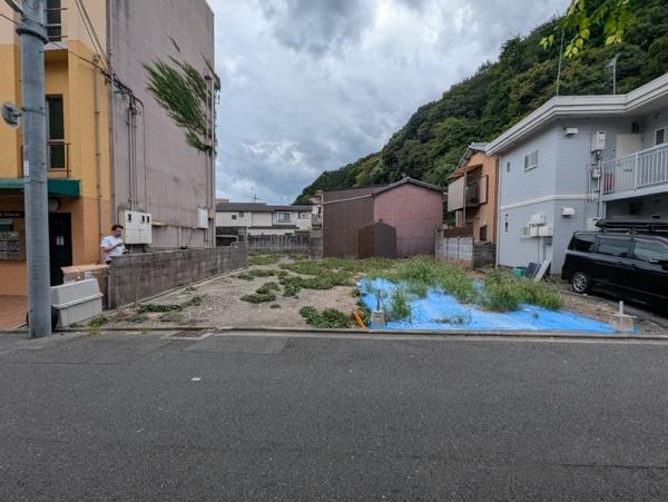 京都市左京区浄土寺真如町の土地