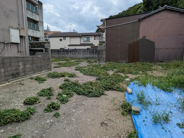 京都市左京区浄土寺真如町の土地